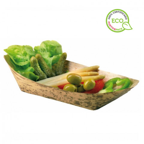 Cestini giganti in bambù ecologico