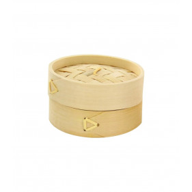 Bamboo Steamer 10Ø