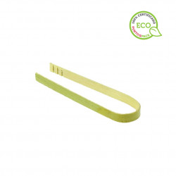 Disposable Bamboo Serving Tongs