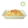 Biodegradable cellulose and potato starch containers (1300cc)
