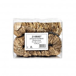 Eco mini cestini di bambù