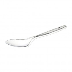 Cuillère à glace en sachet transparent (12,5 cm). Jusqu'à épuisement des stocks.