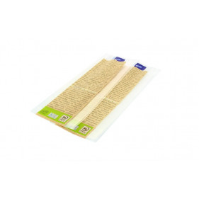 Saco de papel para sandes (12+5x30cm)