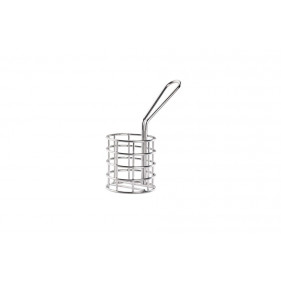 Friggitrice Acciaio inox circolare Ø45mm