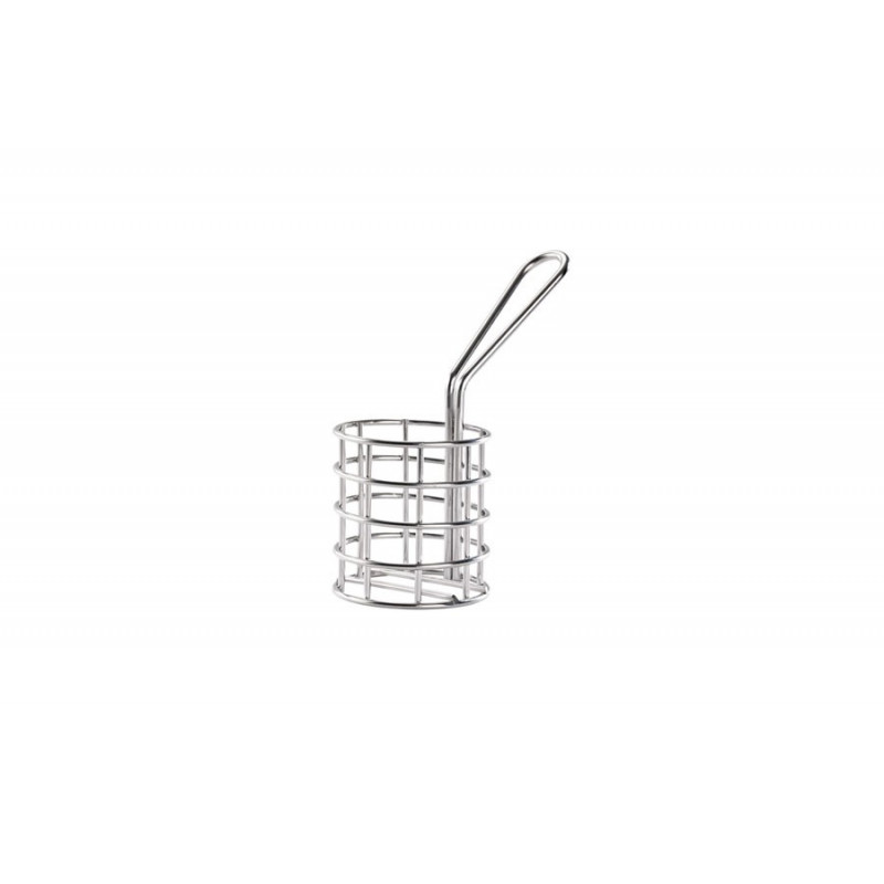 Fryer Stainless steel Circular Ø45mm Fryer Stainless steel Circular Ø45mm