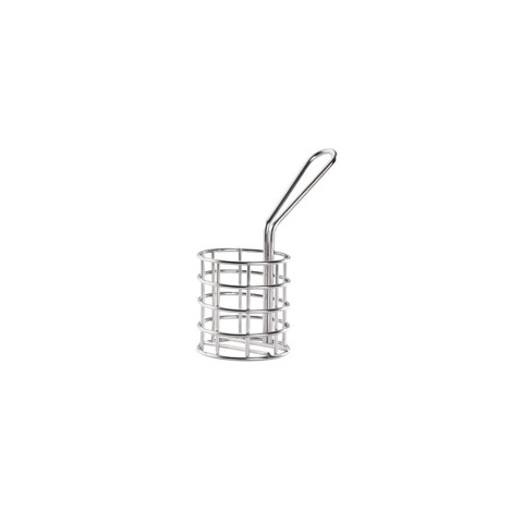 Friteuse Inox Circulaire Ø45mm