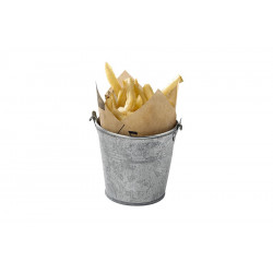 Mini Metal Bucket Ø80mm