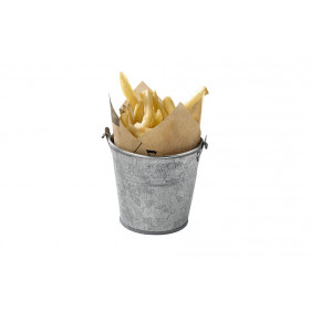 Mini Metal Bucket Ø80mm