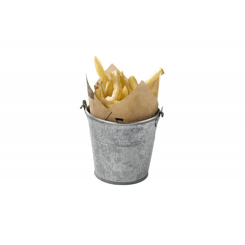 Mini Metal Bucket Ø80mm Mini Metal Bucket Ø80mm