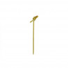 Brochettes en bambou avec noeud 7cm