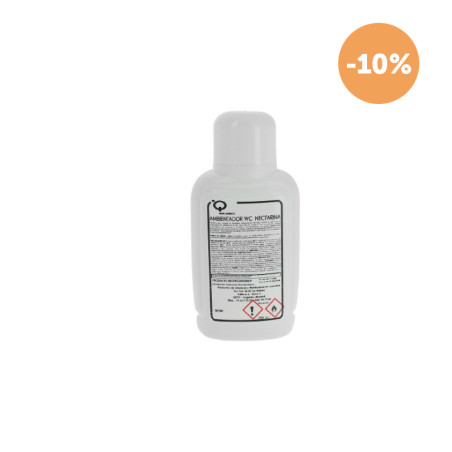 Ambientador de baño nectarina 250ml. hasta fin de stock