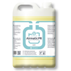 THE ENVIRONMENT P.R. - 5 LITERS .