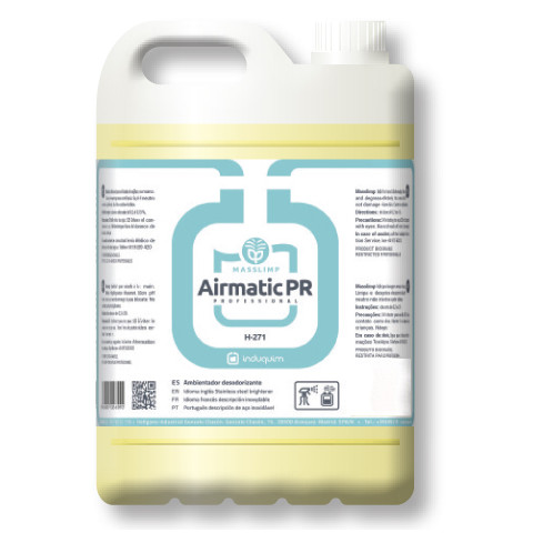 AMBIENTADOR P.R. - 5 L.