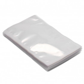 Vacuum bag for cooking food