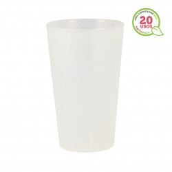 COPO ECO REUTILIZÁVEL PP CONGELADO 330ML