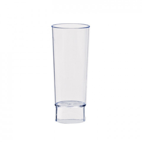 VASOS PET TRANSPARENTE Y RECICLABLE