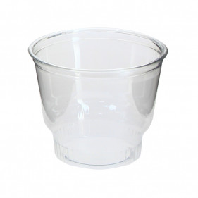 Coppa da dessert in PET riciclabile (360ml)