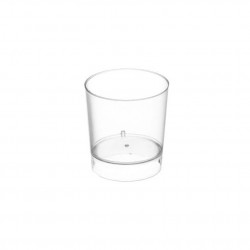 Vaso de chupito transparente (33ml)