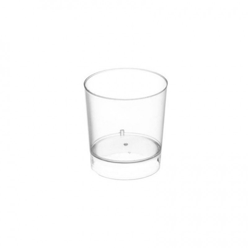 Copo de shot transparente (33ml)