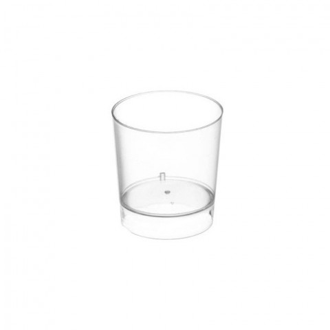 Vaso de chupito transparente (33ml)