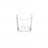 Vaso de chupito transparente (33ml)