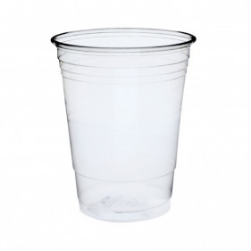 Vasos RPET para bebidas frías (475ml)