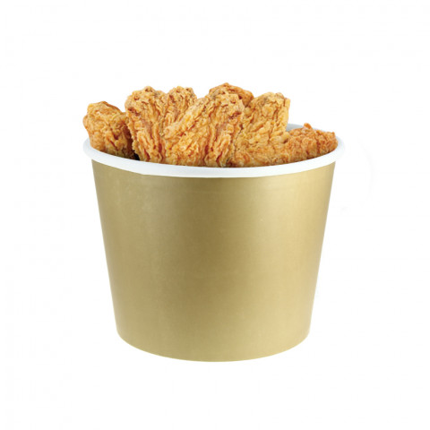 CUBOS DE POLLO FRITO DECO KRAFT PEQUENOS 2550CC