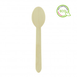 Wooden spoons (16 cm)
