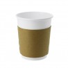 Capas para copos de papelão 8oz