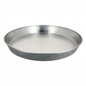 Aluminum take away paella pan (38Ø)