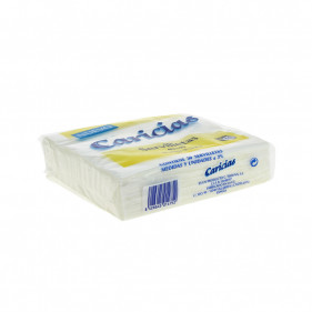 Servilletas de papel blancas 40x40 PP