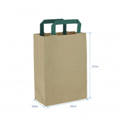 Envase negro sushi + tapa 215x135x45mm