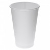 VASOS DE CARTON BLANCOS BEBIDAS CALIENTES Y FRIAS