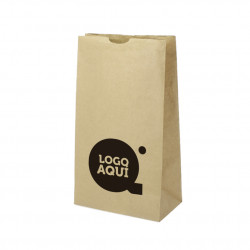 Cofre Carton kraft Perrito Gigante con ventana