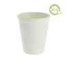 VASOS ECO FIBRA COMPOSTABLES BEBIDAS CALIENTES Y FRIAS