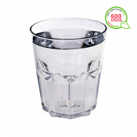 Bicchiere da acqua riutilizzabile ECO (330 ml)
