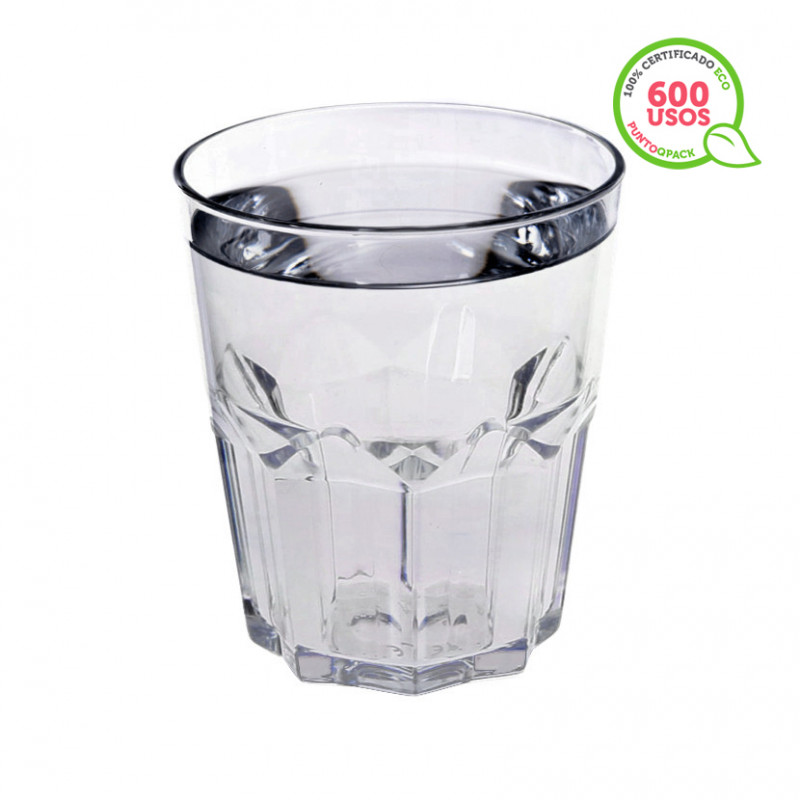 Copo de água reutilizável ECO (330 ml)