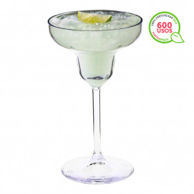 ECO Reusable Martini and Margarita Glass (250 ml)