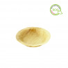 Mini tigela de folha de palmeira (10Ø)