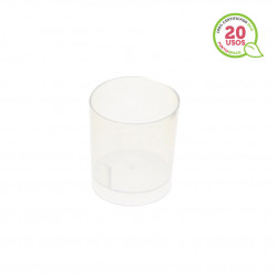 Bicchierino riutilizzabile (40 ml)