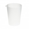 VASO FROZEN ECO REUTILIZABLE CON ARGOLLA PARA SIDRA 500ML