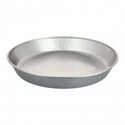 Aluminum take away paella pan (34Ø)