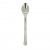 Mini cucharilla metalizada plata. Hasta fin de stock