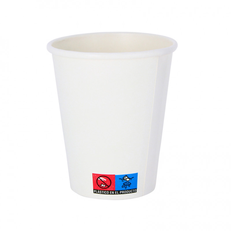 Vaso Para Cafe Reusable 16oz 30 Piezas Para Bebida Caliente