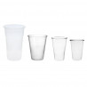 Vasos PP transparentes y baratos