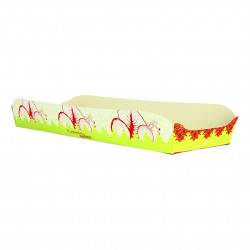 Durum Tray Style Kebab Containers