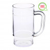 Caneca de cerveja reutilizável ECO (500 ml)