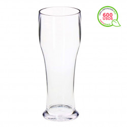 Vaso largo para cerveza ECO reutilizable (340 ml)