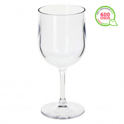 Bicchiere da vino riutilizzabile ECO (300 ml)