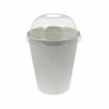 VASOS ECO FIBRA COMPOSTABLES BEBIDAS CALIENTES Y FRIAS